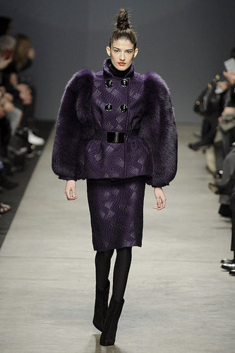 Milan Fashion Week: Iceberg Fall 2009 Milan Fashion Week: Iceberg Fall 2009