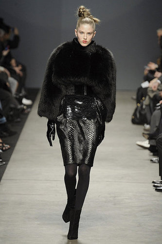 Milan Fashion Week: Iceberg Fall 2009 Milan Fashion Week: Iceberg Fall 2009