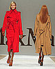 Milan Fashion Week: Max Mara Fall 2009 