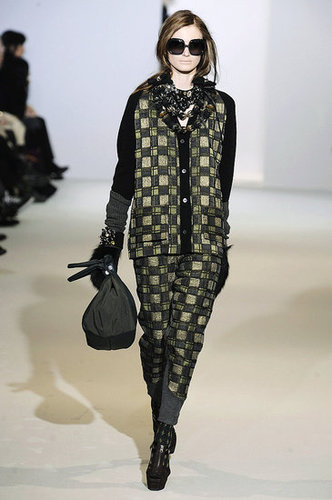 Milan Fashion Week: Marni Fall 2009 Milan Fashion Week: Marni Fall 2009