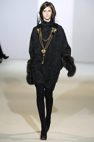 Milan Fashion Week: Marni Fall 2009 Milan Fashion Week: Marni Fall 2009