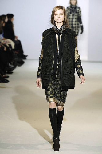 Milan Fashion Week: Marni Fall 2009 Milan Fashion Week: Marni Fall 2009