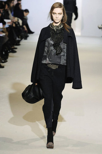 Milan Fashion Week: Marni Fall 2009 Milan Fashion Week: Marni Fall 2009