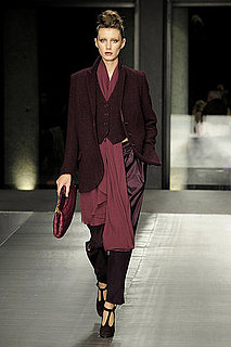 Milan Fashion Week: Krizia Fall 2009 