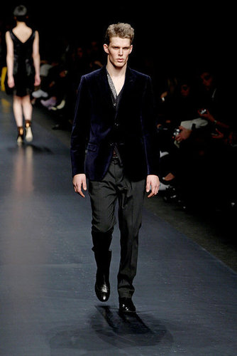 Milan Fashion Week: Massimo Rebecchi Fall 2009 Milan Fashion Week: Massimo Rebecchi Fall 2009