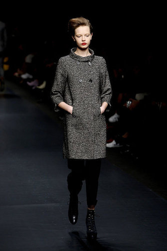 Milan Fashion Week: Massimo Rebecchi Fall 2009 Milan Fashion Week: Massimo Rebecchi Fall 2009