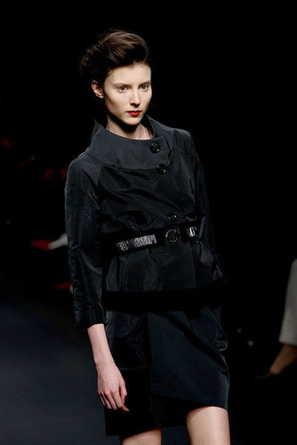 Milan Fashion Week: Massimo Rebecchi Fall 2009 Milan Fashion Week: Massimo Rebecchi Fall 2009