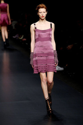 Milan Fashion Week: Massimo Rebecchi Fall 2009 Milan Fashion Week: Massimo Rebecchi Fall 2009
