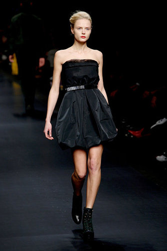 Milan Fashion Week: Massimo Rebecchi Fall 2009 Milan Fashion Week: Massimo Rebecchi Fall 2009