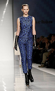 Milan Fashion Week: Mila Schon Fall 2009 
