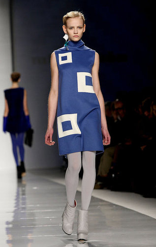 Milan Fashion Week: Mila Schon Fall 2009 Milan Fashion Week: Mila Schon Fall 2009