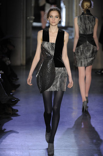 Paris Fashion Week: Rue du Mail Fall 2009 Paris Fashion Week: Rue du Mail Fall 2009