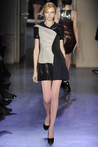 Paris Fashion Week: Rue du Mail Fall 2009 Paris Fashion Week: Rue du Mail Fall 2009