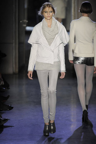 Paris Fashion Week: Rue du Mail Fall 2009 Paris Fashion Week: Rue du Mail Fall 2009