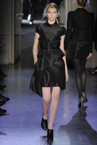 Paris Fashion Week: Rue du Mail Fall 2009 Paris Fashion Week: Rue du Mail Fall 2009