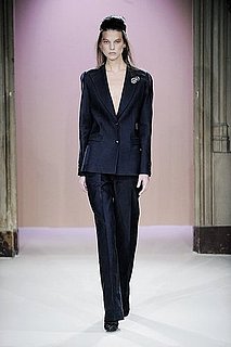 Paris Fashion Week: Anne-Valérie Hash Fall 2009 