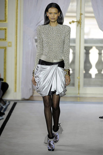 Paris Fashion Week: Balenciaga Fall 2009 Paris Fashion Week: Balenciaga Fall 2009