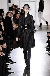 Paris Fashion Week: Kris Van Assche Fall 2009 