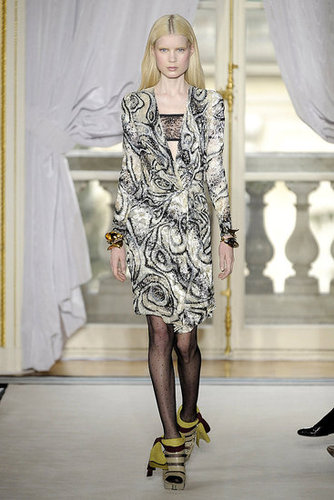 Paris Fashion Week: Balenciaga Fall 2009 Paris Fashion Week: Balenciaga Fall 2009