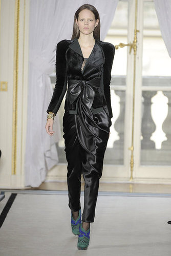 Paris Fashion Week: Balenciaga Fall 2009 Paris Fashion Week: Balenciaga Fall 2009