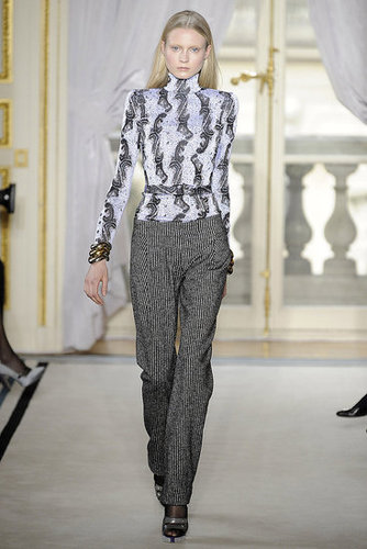 Paris Fashion Week: Balenciaga Fall 2009 Paris Fashion Week: Balenciaga Fall 2009