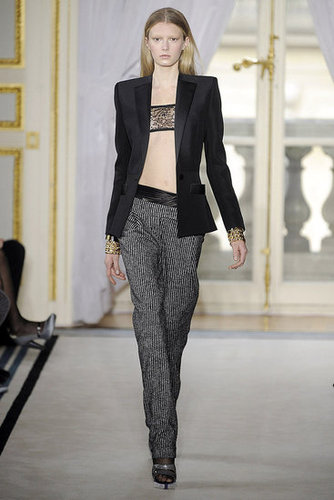Paris Fashion Week: Balenciaga Fall 2009 Paris Fashion Week: Balenciaga Fall 2009