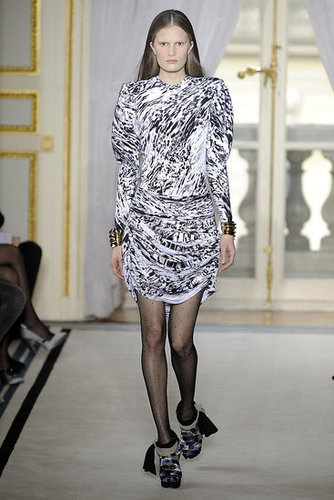 Paris Fashion Week: Balenciaga Fall 2009 Paris Fashion Week: Balenciaga Fall 2009