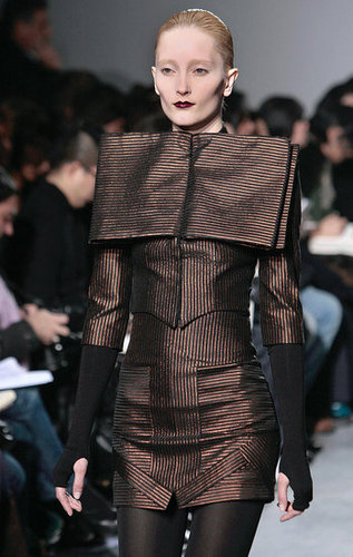 Paris Fashion Week: Bruno Pieters Fall 2009 Paris Fashion Week: Bruno Pieters Fall 2009