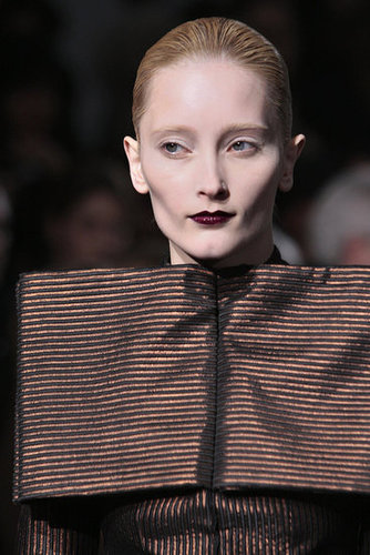 Paris Fashion Week: Bruno Pieters Fall 2009 Paris Fashion Week: Bruno Pieters Fall 2009