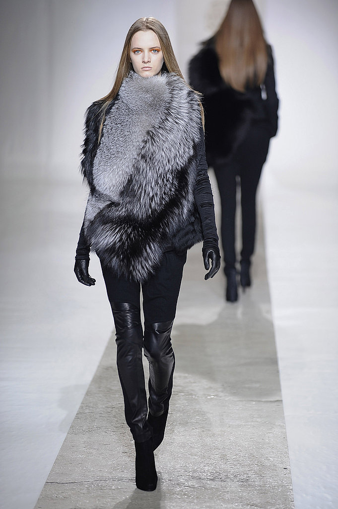 Paris Fashion Week: Sharon Wauchob Fall 2009 Paris Fashion Week: Sharon Wauchob Fall 2009
