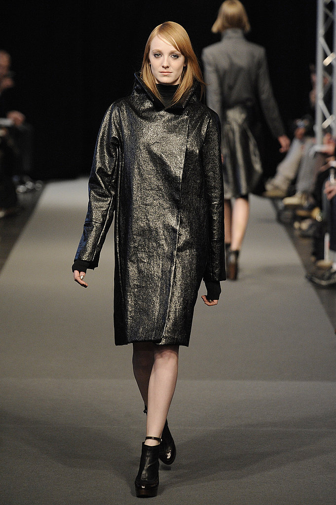 Paris Fashion Week: Lutz Fall 2009 Paris Fashion Week: Lutz Fall 2009