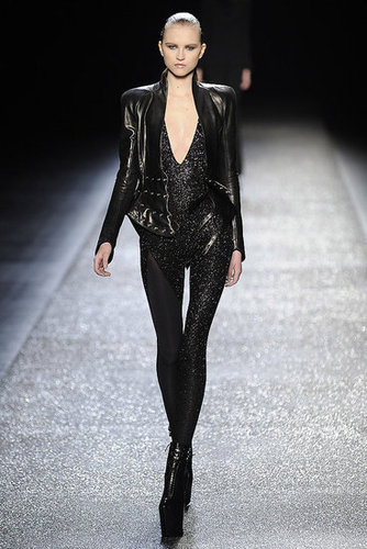 Paris Fashion Week: Nina Ricci Fall 2009 Paris Fashion Week: Nina Ricci Fall 2009