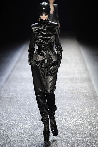 Paris Fashion Week: Nina Ricci Fall 2009 Paris Fashion Week: Nina Ricci Fall 2009