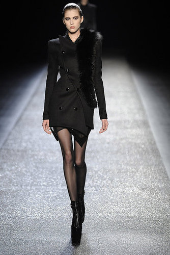 Paris Fashion Week: Nina Ricci Fall 2009 Paris Fashion Week: Nina Ricci Fall 2009