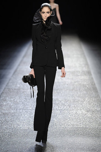 Paris Fashion Week: Nina Ricci Fall 2009 Paris Fashion Week: Nina Ricci Fall 2009