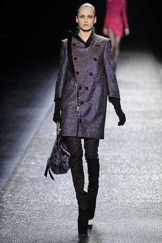 Paris Fashion Week: Nina Ricci Fall 2009 Paris Fashion Week: Nina Ricci Fall 2009