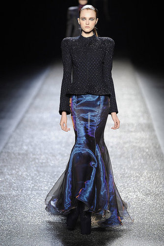 Paris Fashion Week: Nina Ricci Fall 2009 Paris Fashion Week: Nina Ricci Fall 2009