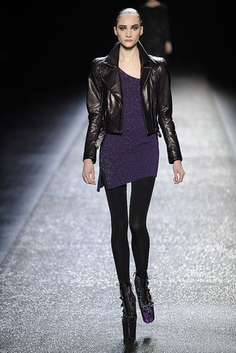 Paris Fashion Week: Nina Ricci Fall 2009 Paris Fashion Week: Nina Ricci Fall 2009