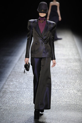 Paris Fashion Week: Nina Ricci Fall 2009 Paris Fashion Week: Nina Ricci Fall 2009