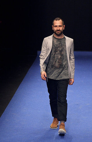 Paris Fashion Week: Gaspard Yurkievich Fall 2009 Paris Fashion Week: Gaspard Yurkievich Fall 2009