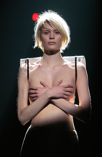 Paris Fashion Week: Maison Martin Margiela Fall 2009 Paris Fashion Week: Maison Martin Margiela Fall 2009