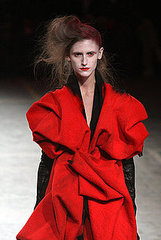 Paris Fashion Week: Yohji Yamamoto Fall 2009