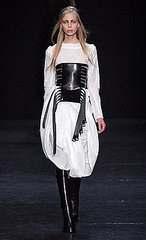 Paris Fashion Week: Ann Demeulemeester Fall 2009 