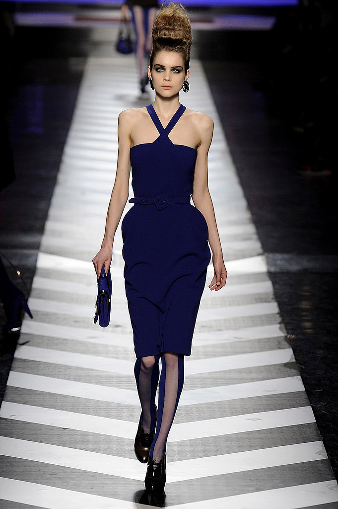 Paris Fashion Week: Jean Paul Gaultier Fall 2009 Paris Fashion Week: Jean Paul Gaultier Fall 2009