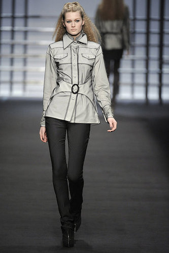 Paris Fashion Week: Karl Lagerfeld Fall 2009 Paris Fashion Week: Karl Lagerfeld Fall 2009