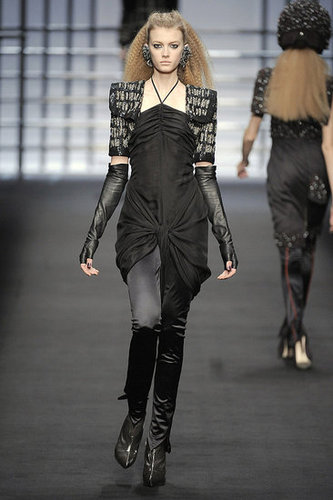 Paris Fashion Week: Karl Lagerfeld Fall 2009 Paris Fashion Week: Karl Lagerfeld Fall 2009