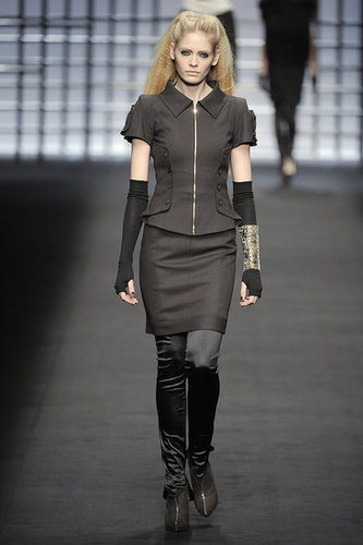 Paris Fashion Week: Karl Lagerfeld Fall 2009 Paris Fashion Week: Karl Lagerfeld Fall 2009