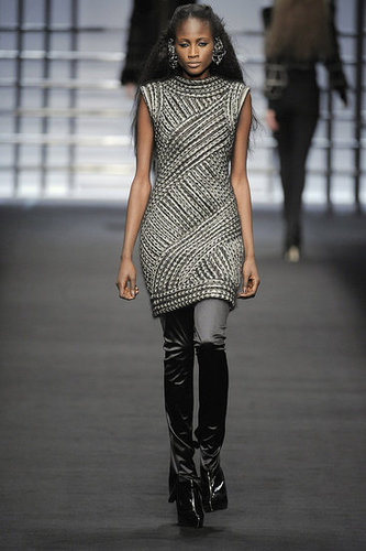 Paris Fashion Week: Karl Lagerfeld Fall 2009 Paris Fashion Week: Karl Lagerfeld Fall 2009