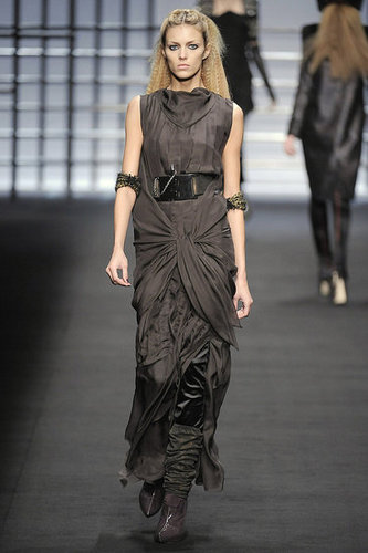 Paris Fashion Week: Karl Lagerfeld Fall 2009 Paris Fashion Week: Karl Lagerfeld Fall 2009