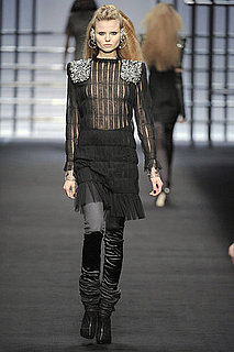 Paris Fashion Week: Karl Lagerfeld Fall 2009 